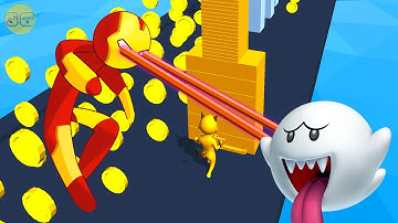 Stack Color Level 81 - Gameplay Walkthrough Android, iOS #Shorts