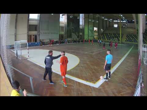 TIA Sub-15 Futsal Masculino: AF Beja vs AF Portalegre