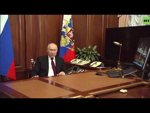 რუსული აგრესიის შემდგომი სამიზნე საქართველოა - შეფასებებითბი პუტინის მორიგ უკანონო  გადაწყვეტილებაზე