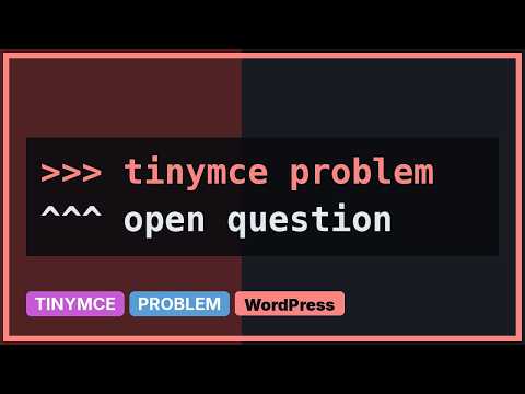 Wordpress: How to disable TinyMCE from removing span tags? (3 Solutions!!)