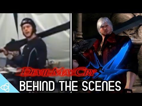 Video: Face-Off: Devil May Cry 4: Ediție Specială