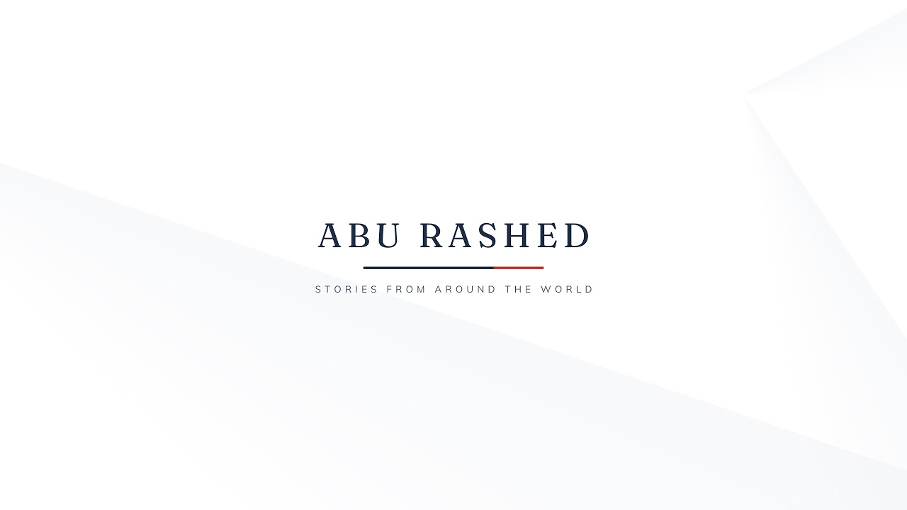 Lora Abu Rashed ABU RASHED STORIES Live Stream - YouTube