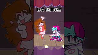 FNF LETS GROOVE TONIGHT #fnf #animation #dance #meme
