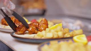 Craveables Cafe - Mississauga's Best Halal Spot for Breakfast, Brunch and Desserts 😋🤤
