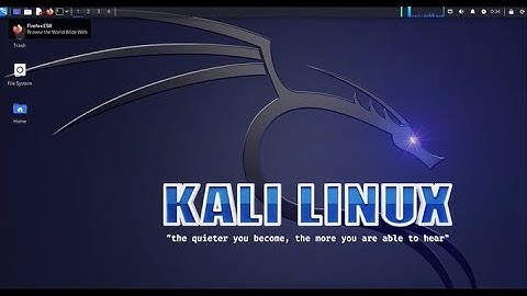 4- How to install Kali Linux in virtual Machine in VMware Workstation Pro in Pashto Language