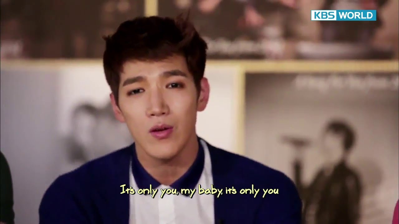 2PM - Only You (accoustic ver.)