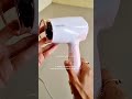 HAIR DRYER LIPAT PRAKTIS
