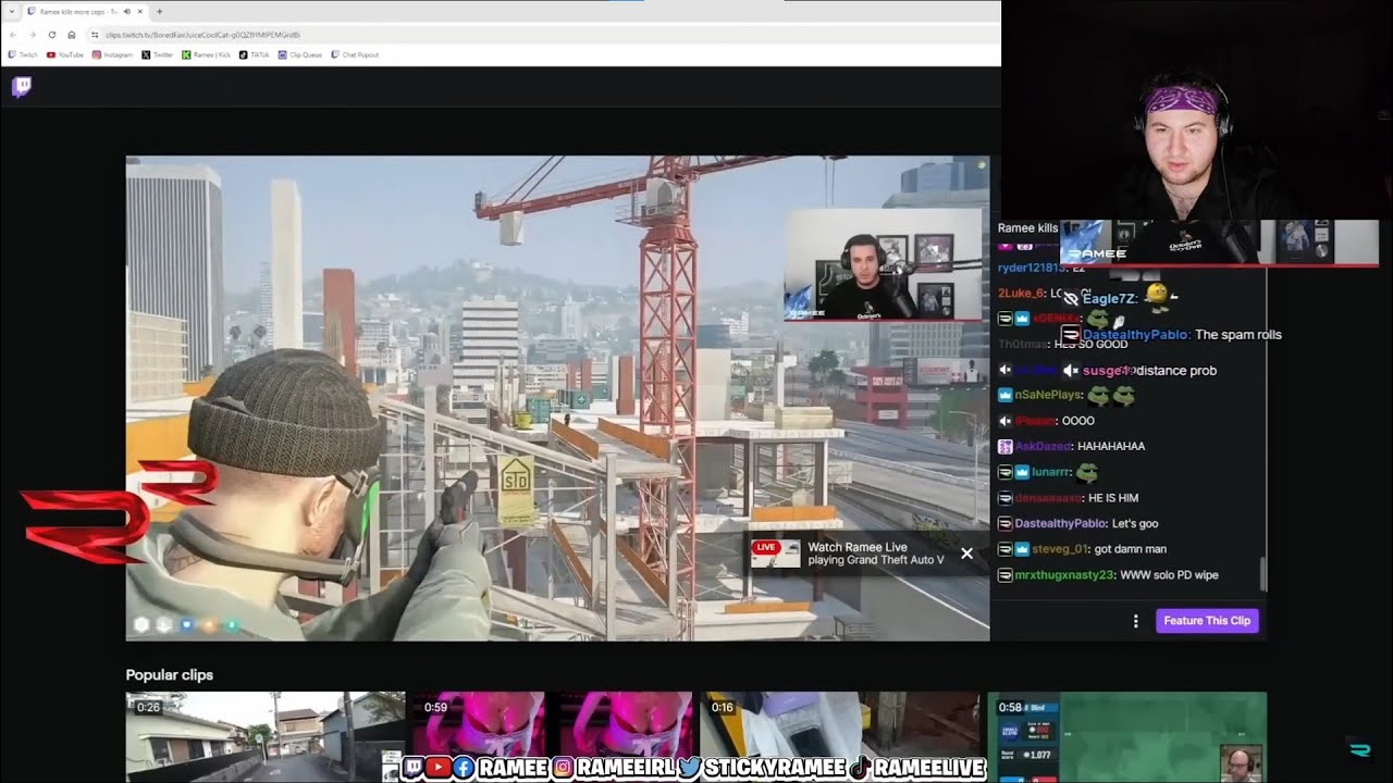 Gio Reacts to Funny Rp Clips And Chang Gang Erp Clips | Prodigy 2.6