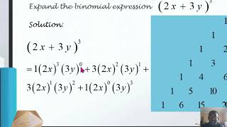 The Pascal's Triangle Example 1 screenshot 3