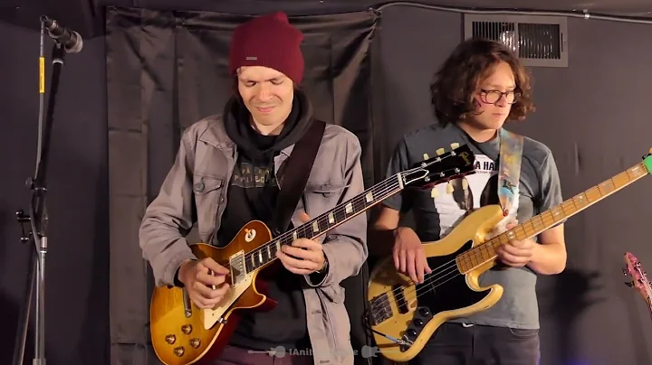 Ben Brandt, Tom Lowry, Jeremy Edge - Impromptu Jam...