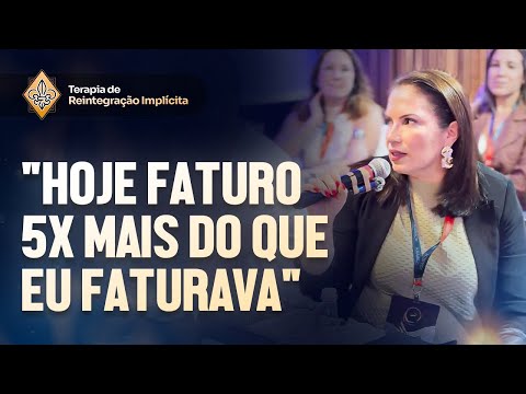 Endividada, Mãe Solo e Sem Esperança: Como a Terapia de Reintegração Implícita Virou Minha Vida