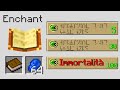 HO CREATO IL LIBRO DELL'IMMORTALITÃ€ - VITA IN CITTÃ€ 2 - MINECRAFT Ep 25