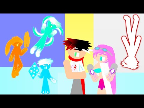 My First Sticknodes Creations | Lab Crew Family Custom Mod