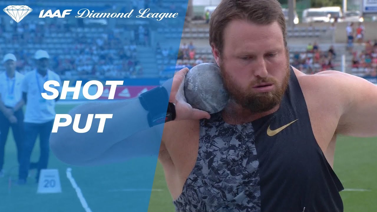 Men’s Shot Put