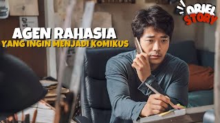 KISAH KOMIKUS MEMBONGKAR RAHASIA NEGARA | ALUR CERITA FILM HITMAN AGEN JUN 2020