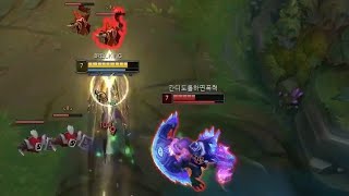 When Irelia Time Auto Attacks Perfectly