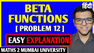 Beta Functions [ Problem 12 ]