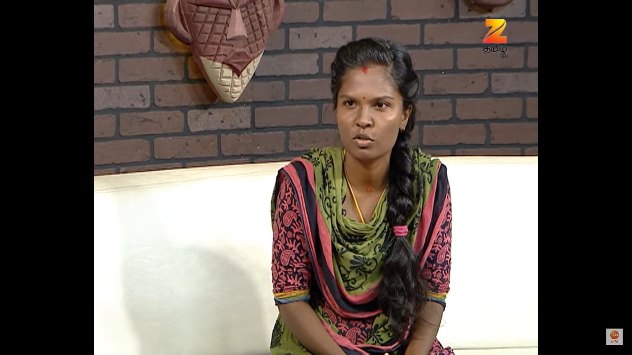 சொல்வதெல்லாம் உண்மை சீசன் 2 - ரியாலிட்டி டாக் ஷோ - அத்தியாயம் 344 - ஜீ தமிழ்