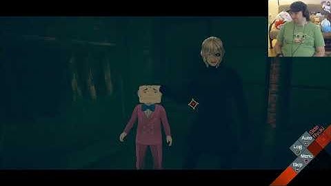 AI: Nirvana Initiative #6: Super Duper Gold Medal for...WORST Ending?