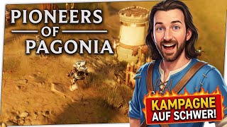 #004 - Map 3 - Das Finale gegen den Scav-Hauptmann ⛵ Die Kampagne auf Schwer! | PIONEERS OF PAGONIA