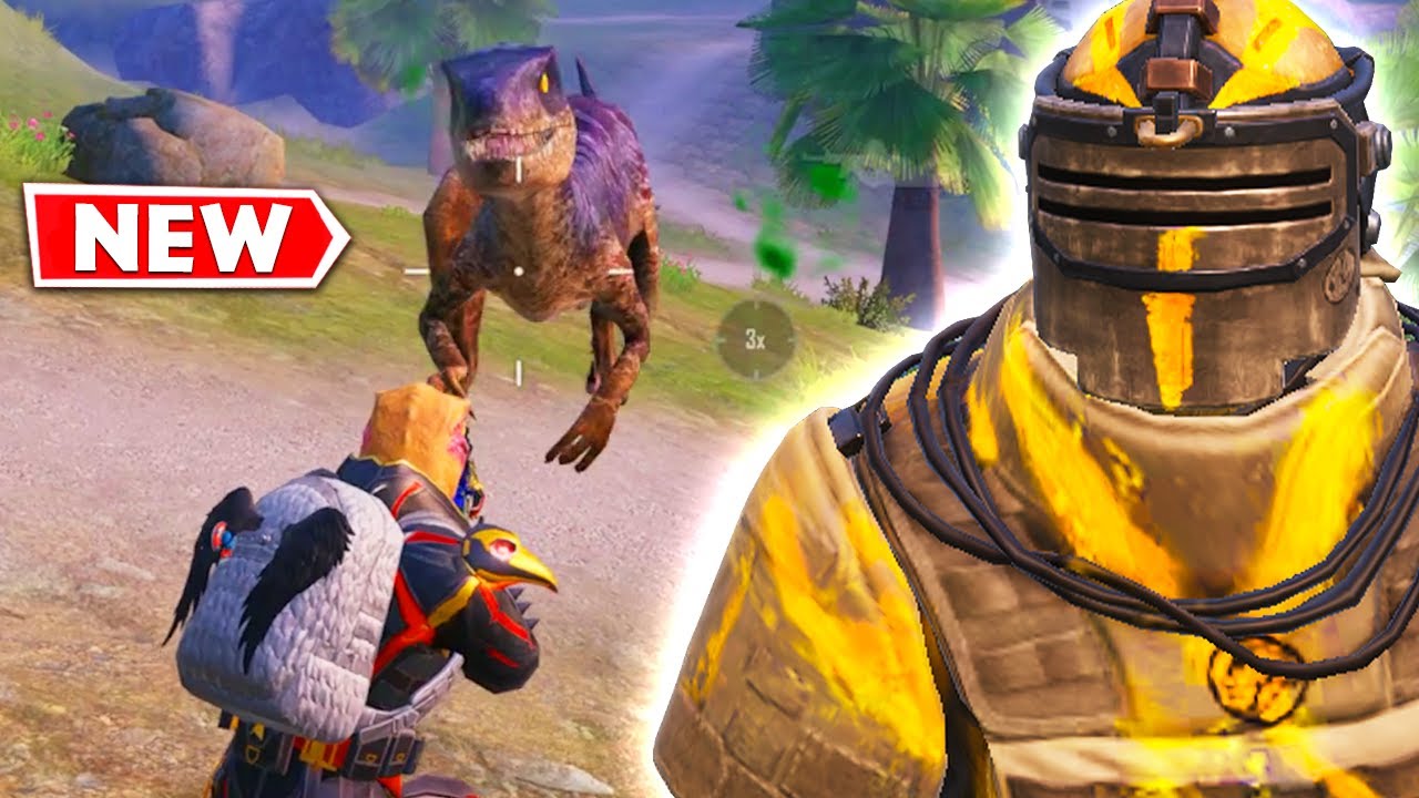 CHAPTER 14 INSANE FIRST MATCH 😮 PUBG METRO ROYALE