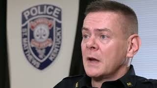 St. Matthews Police increasing patrols after 3 robberies at gas station