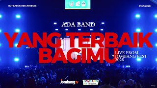 Download lagu ADA BAND - Yang Terbaik Bagimu Live At Malam Puncak Jombang Fest 2025