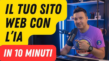 Crea il tuo Sito Web con Hostinger in 10 Minuti