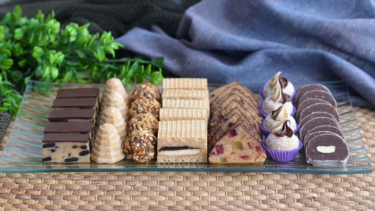 7 видов быстрых коржей из одной смеси, которые я обожаю