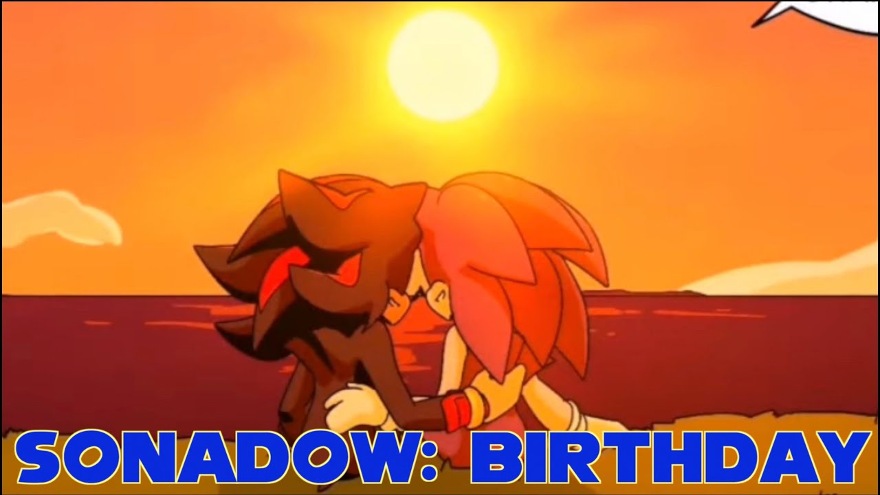 Сонадоу: День рождения (Комикс-дубляж)