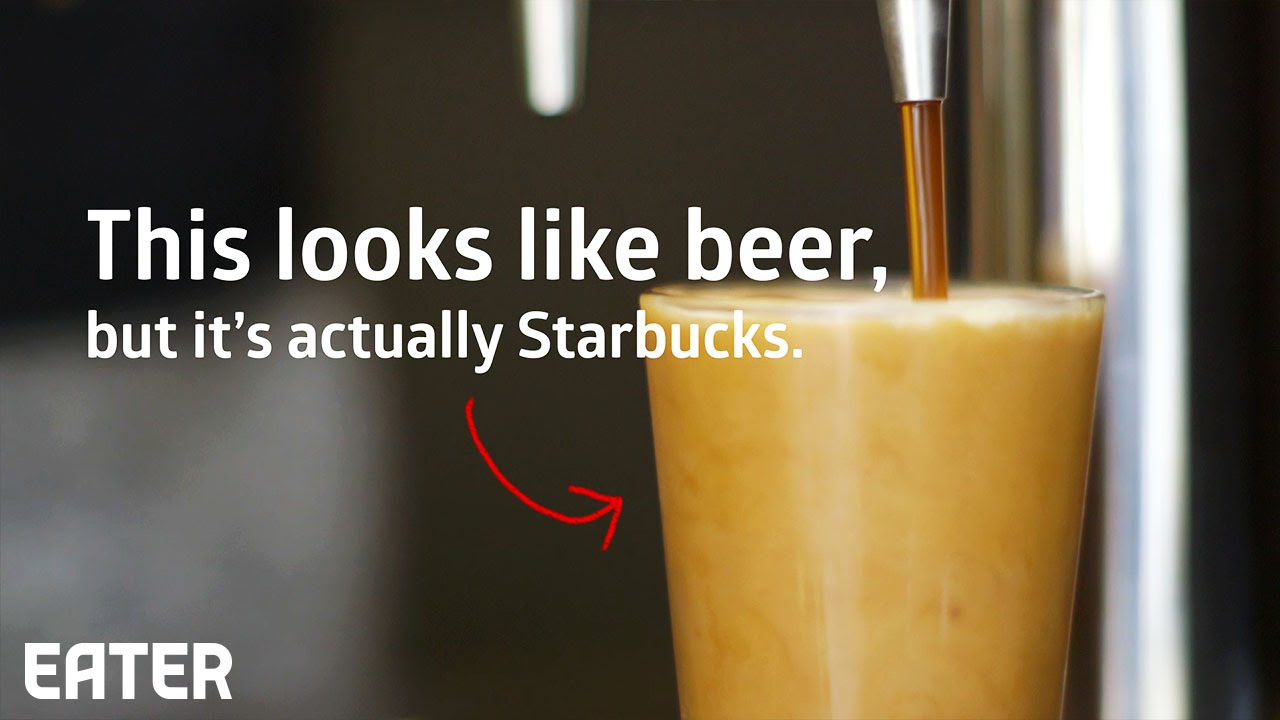 Is Nitro Coffee the Coffee of the Future?