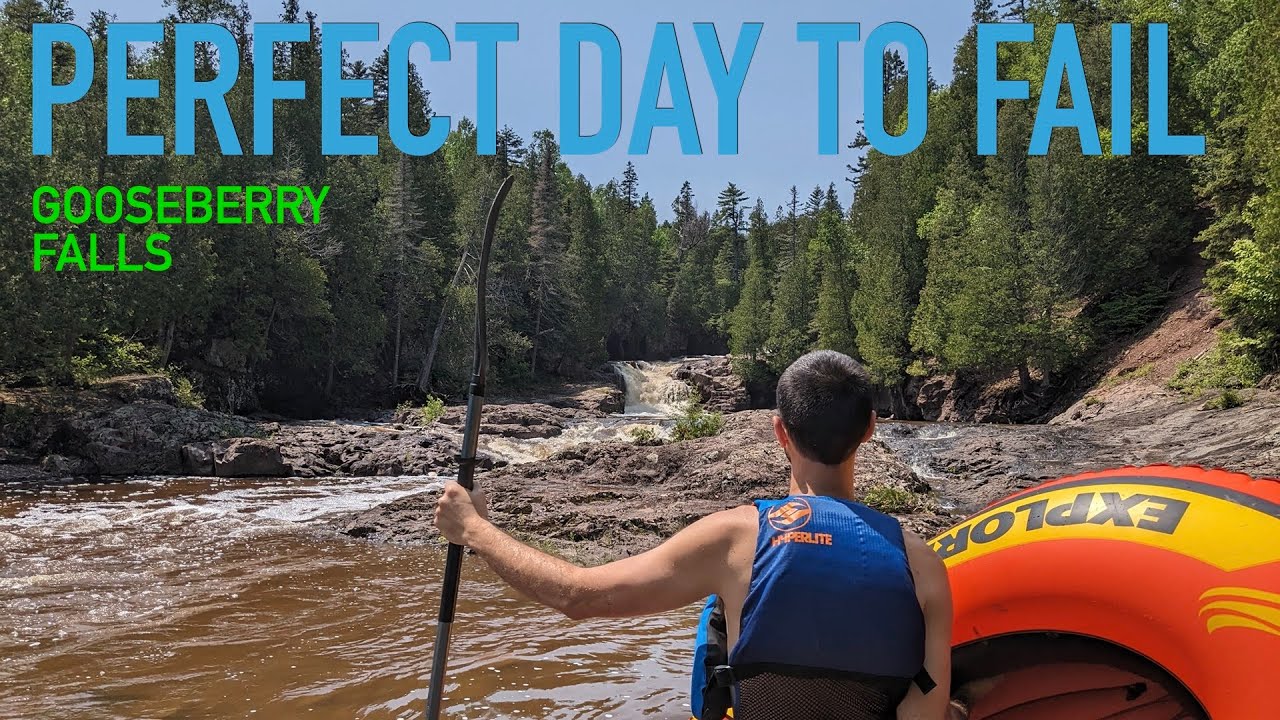 Packrafting Problems: An EPIC Misadventure FAIL?