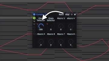 How to make Complex Morphing Pads in Ableton Live 10