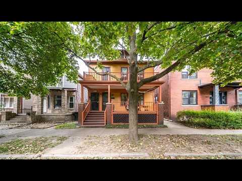 4010 Bagley Street, Detroit, MI home video tour
