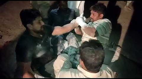 Basharat Gujjar vs Rashid Tairaan wala Gujjar win