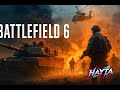 Battlefield 6 | Team Deathmatch’te Sert Çatışmalar! 💥 Mirak Valley