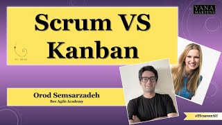 Scrum VS Kanban - What's the Difference