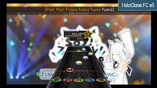 Shirakami Fubuki - Say! Fanfare! [Hololive Clone Hero FC #5]