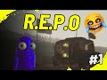 HIRSIZ BOT LAR VE CANAVARLAR | R.E.P.O