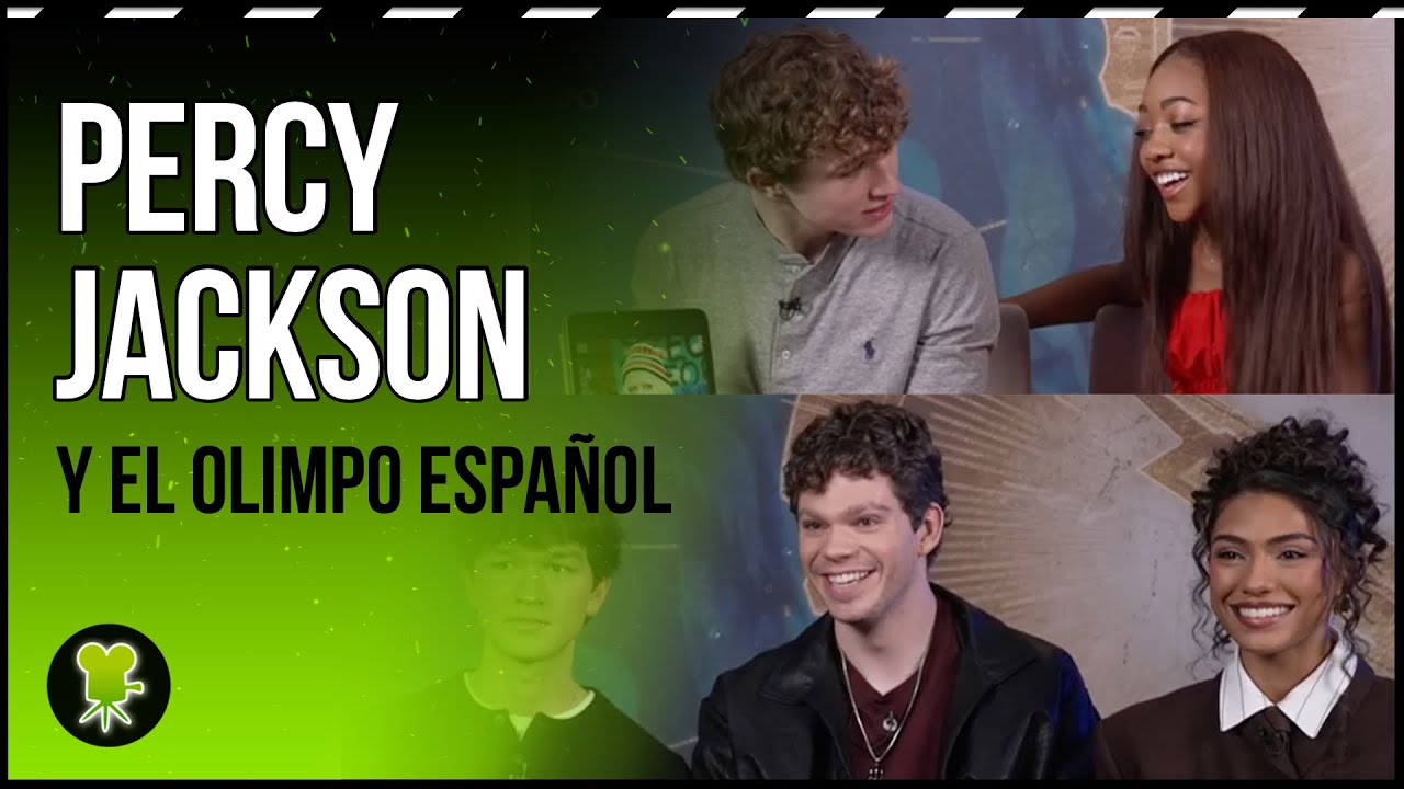 Бог, полубог или творение? Актеры спектакля «Перси Джексон» создают свой собственный испанский Ол...