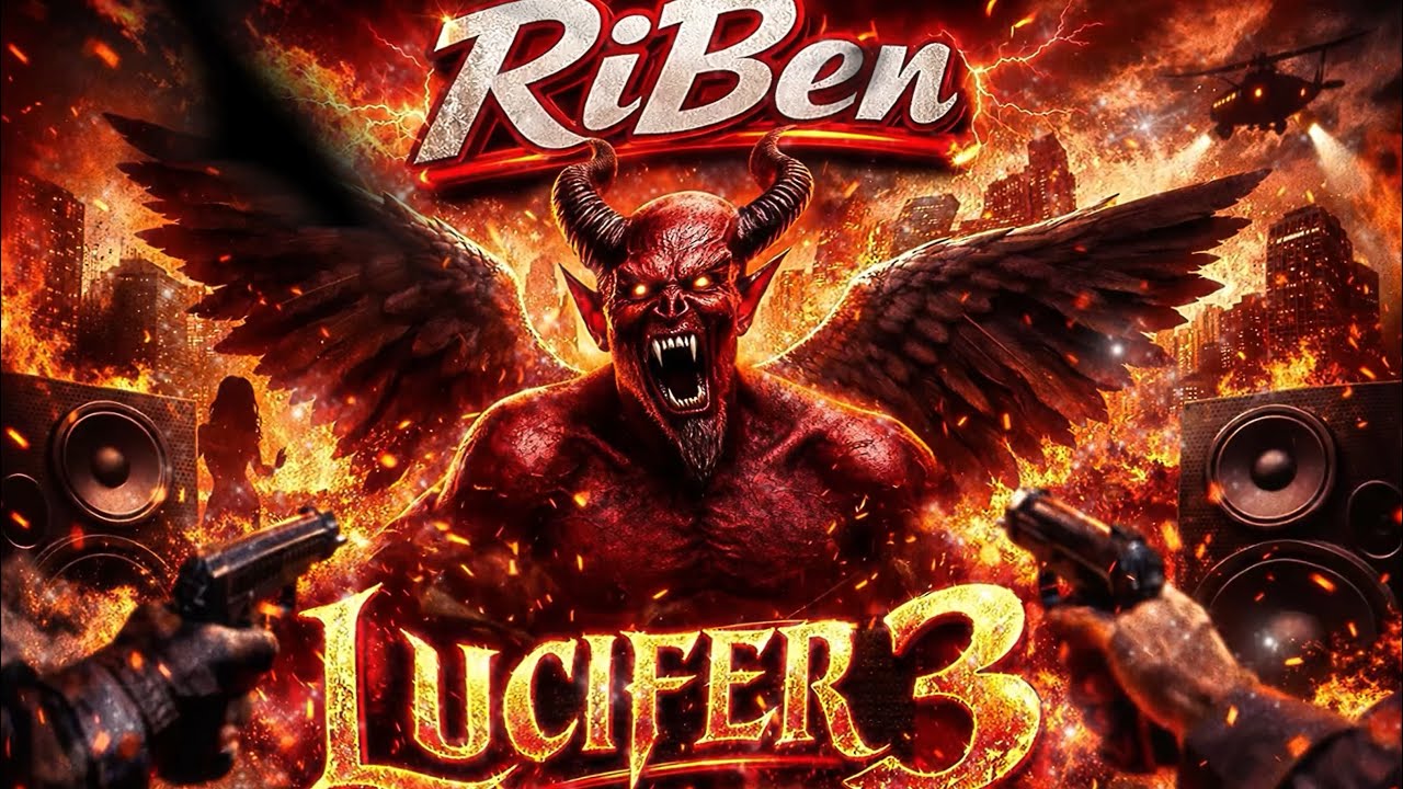 Lucifer Rns3 RiBen - Lucifer 3 - YouTube