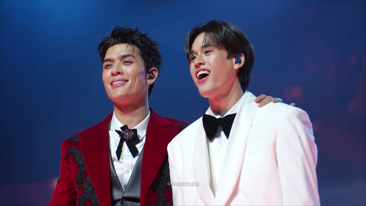 250927 Joss & Gawin - Lover (with Barcode, Poon, Satang, Ford, Mond, Ryu, Neo) | 