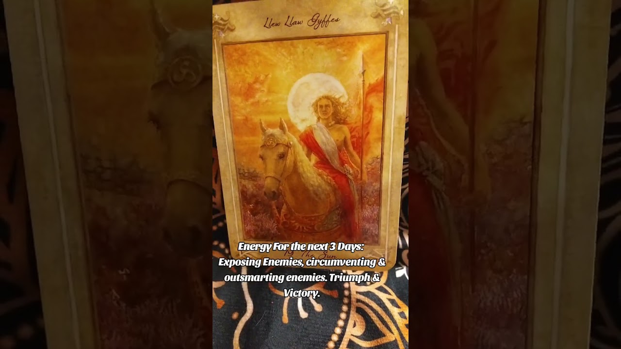 Exposing Enemies, Circumvention & Triumph