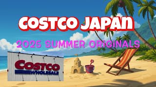 Summer Original Projects 2025 (Costco Run!)