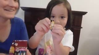 Emily and Irene Opening a Disney Pins Nesting Dolls Mystery Pouch Emily and Irene Opening a Disney Pins Nesting Dolls Mystery Pouch