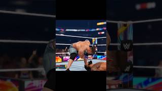 WWE 2K24 - Roman Reigns vs. John Cena | Amazing Match at SummerSlam
