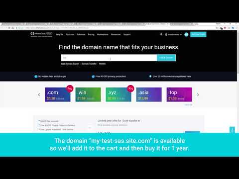 Tutorial: Wie schnell Einrichten eines Web-Server mit Simple Application Server
