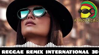 Reggae Remix International 3D Nyusha - Higher 2K21
