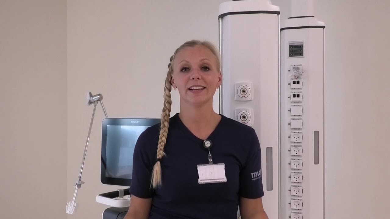 SYGEPLEJERSKE TIL VORES INTENSIV-AFSNIT, ER DET DIG?