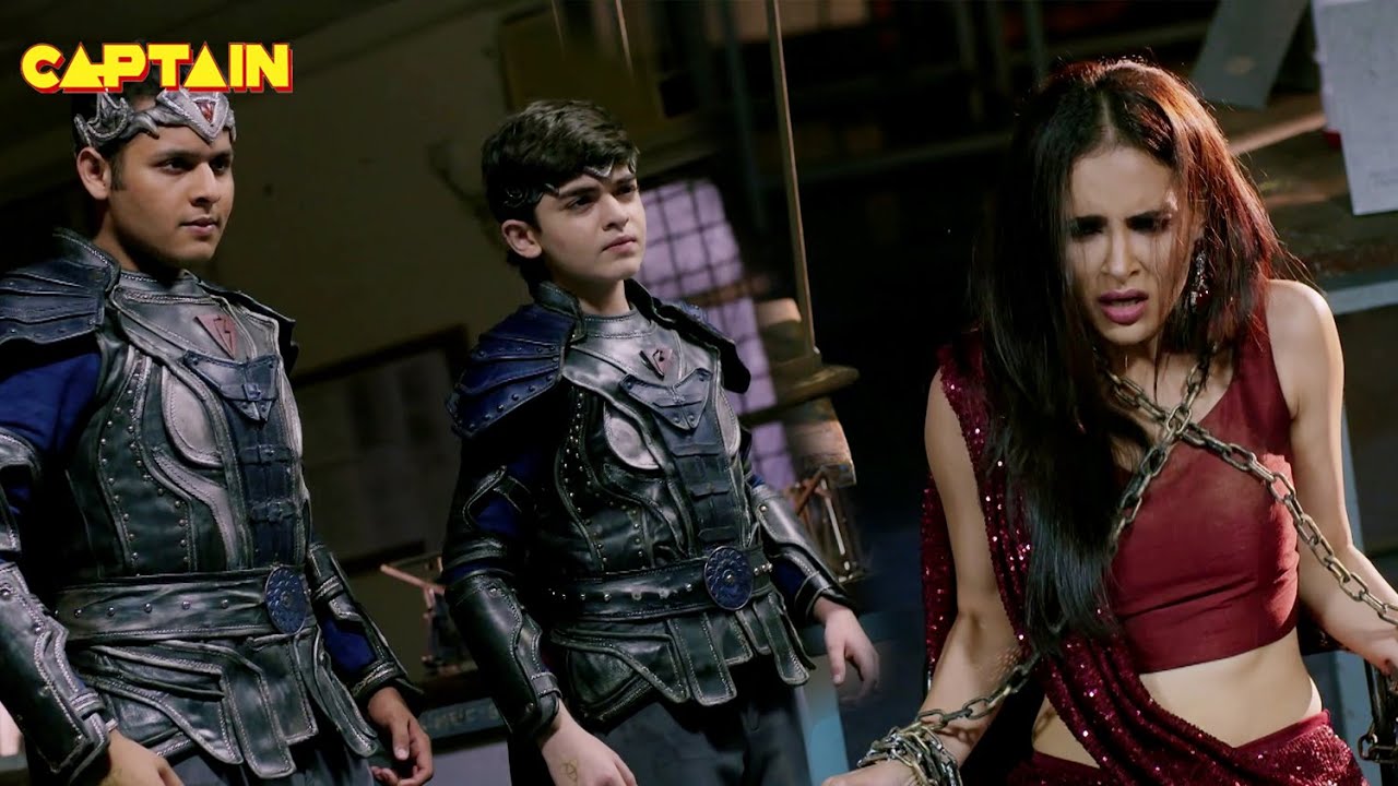 बालवीर ने किया मिलसा को कैद | Baalveer Returns | Ep 196 | Full Episode